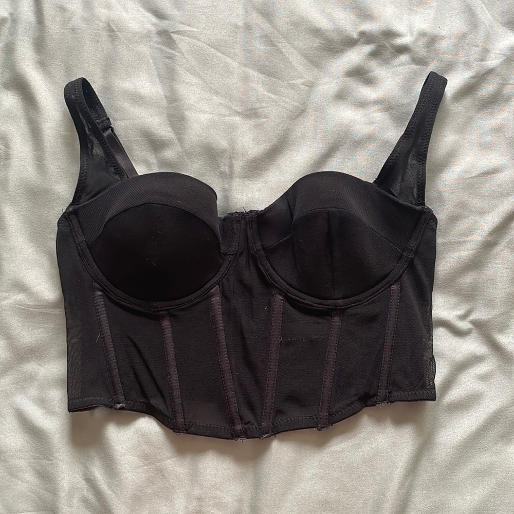 Dynamite Corset Top